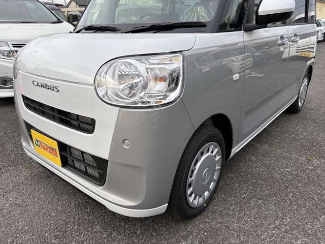 ダイハツ ムーヴ　キャンバス ６６０ ストライプス Ｘ R7年 (関東) 99