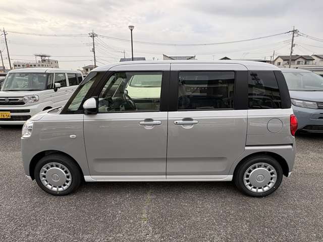 ダイハツ ムーヴ　キャンバス ６６０ ストライプス Ｘ R7年 (関東) 99