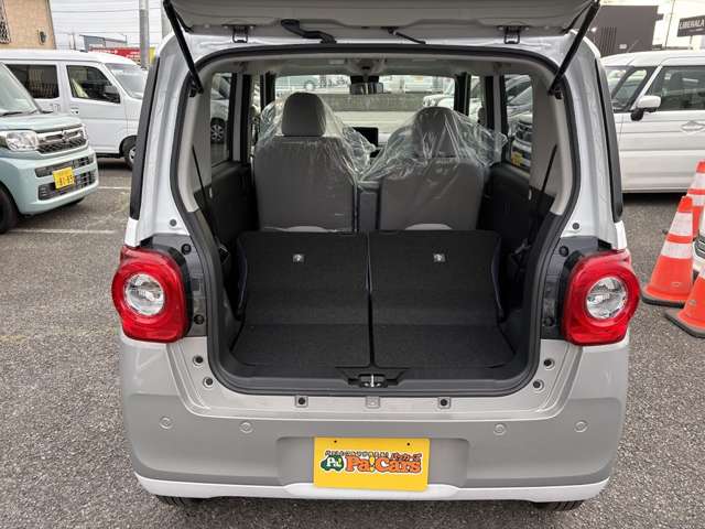 ダイハツ ムーヴ　キャンバス ６６０ ストライプス Ｘ R7年 (関東) 99