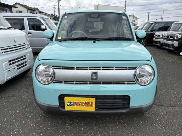 スズキ アルトラパン ６６０ Ｌ R3年 (関東) 99