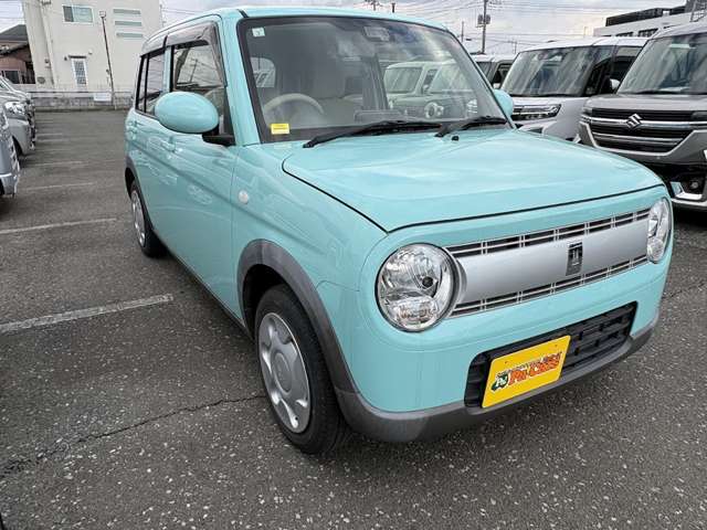 スズキ アルトラパン ６６０ Ｌ R3年 (関東) 99