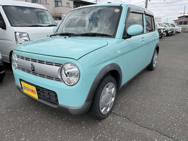 スズキ アルトラパン ６６０ Ｌ R3年 (関東) 99