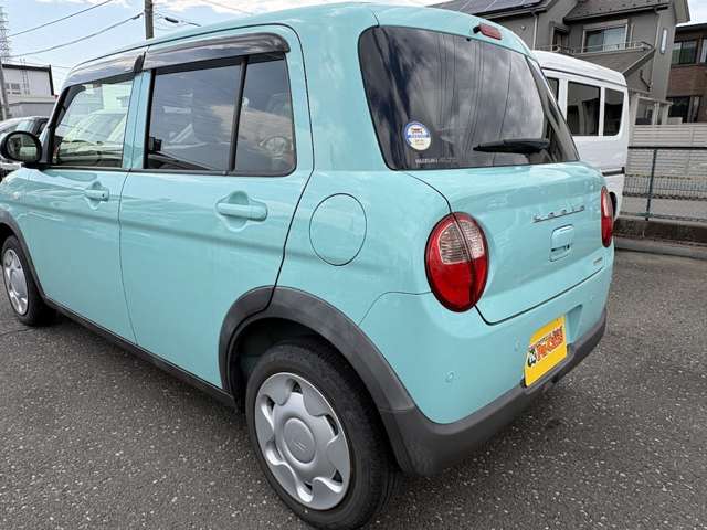 スズキ アルトラパン ６６０ Ｌ R3年 (関東) 99