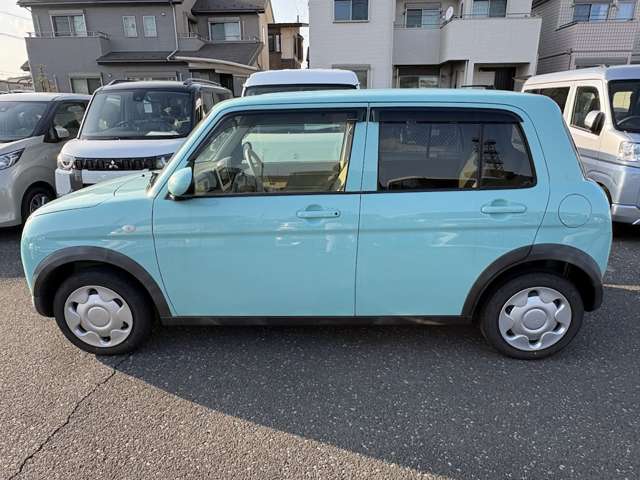 スズキ アルトラパン ６６０ Ｌ R3年 (関東) 99