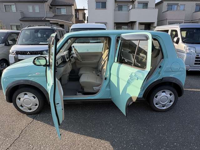 スズキ アルトラパン ６６０ Ｌ R3年 (関東) 99