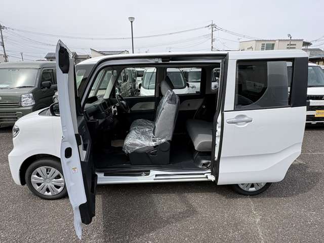 ダイハツ タント ６６０ Ｌ R7年 (関東) 99