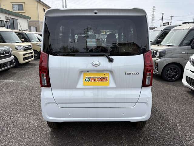 ダイハツ タント ６６０ Ｌ R7年 (関東) 99