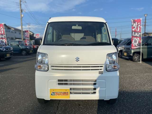 スズキ エブリイ ６６０ ＰＡ スズキ セーフティー サポート 非装着車 ハイルーフ R7年 (関東) 99