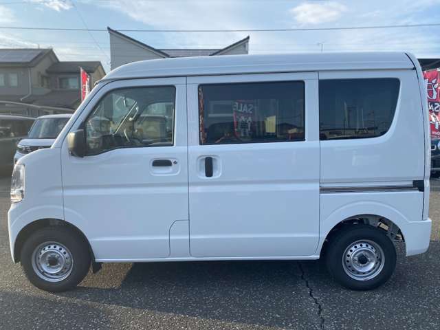 スズキ エブリイ ６６０ ＰＡ スズキ セーフティー サポート 非装着車 ハイルーフ R7年 (関東) 99