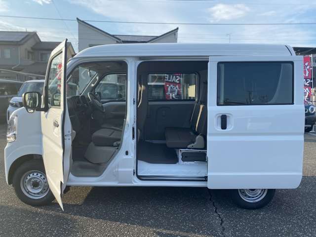 スズキ エブリイ ６６０ ＰＡ スズキ セーフティー サポート 非装着車 ハイルーフ R7年 (関東) 99