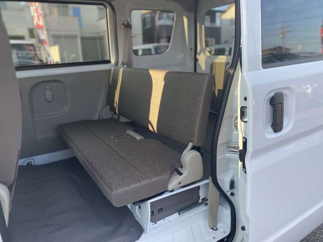 スズキ エブリイ ６６０ ＰＡ スズキ セーフティー サポート 非装着車 ハイルーフ R7年 (関東) 99