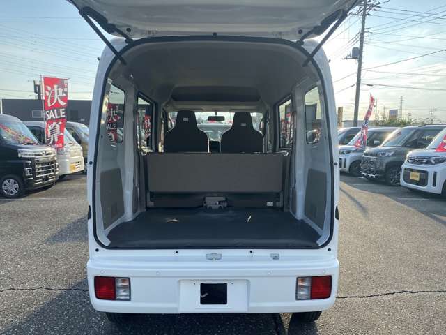 スズキ エブリイ ６６０ ＰＡ スズキ セーフティー サポート 非装着車 ハイルーフ R7年 (関東) 99