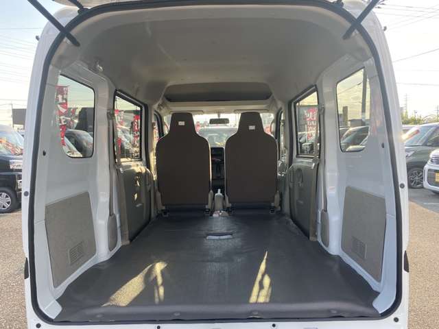 スズキ エブリイ ６６０ ＰＡ スズキ セーフティー サポート 非装着車 ハイルーフ R7年 (関東) 99