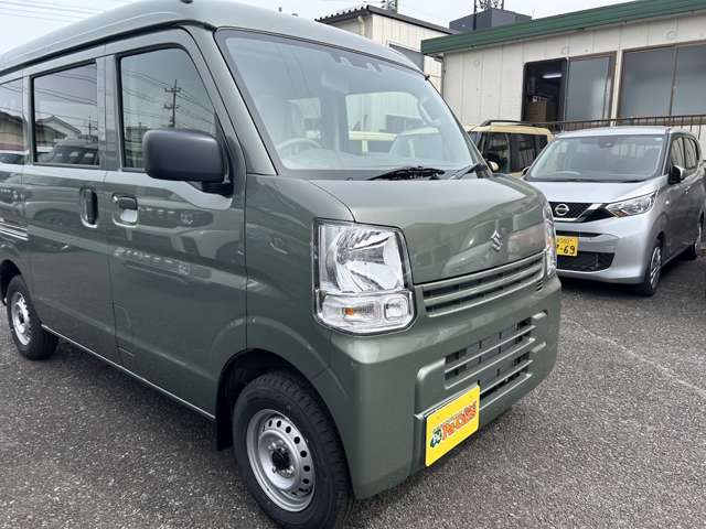 スズキ エブリイ ６６０ ＰＡ リミテッド ハイルーフ R7年 (関東) 99