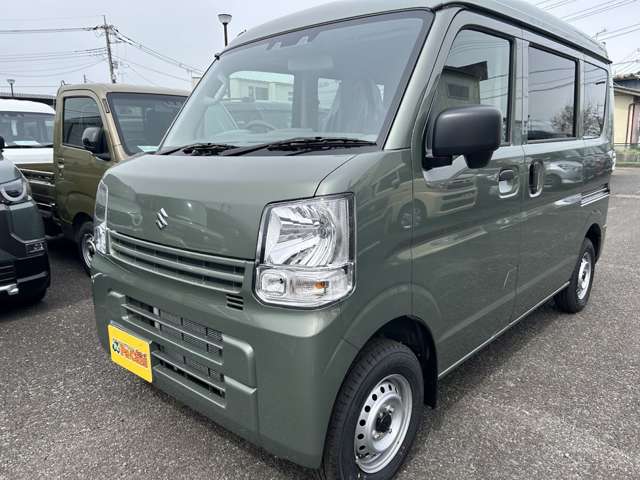 スズキ エブリイ ６６０ ＰＡ リミテッド ハイルーフ R7年 (関東) 99