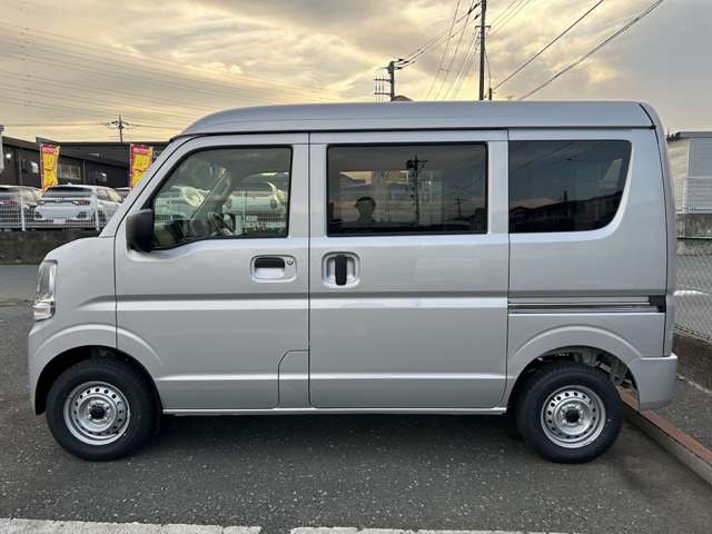 スズキ エブリイ ６６０ ＰＡ リミテッド ハイルーフ R7年 (関東) 99