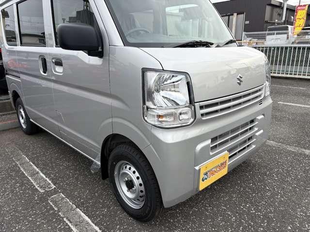 スズキ エブリイ ６６０ ＰＡ リミテッド ハイルーフ R7年 (関東) 99