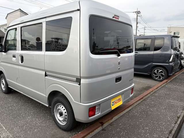 スズキ エブリイ ６６０ ＰＡ リミテッド ハイルーフ R7年 (関東) 99