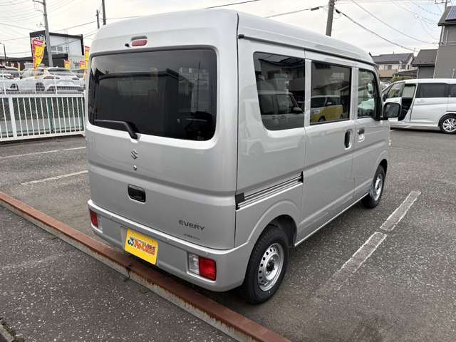 スズキ エブリイ ６６０ ＰＡ リミテッド ハイルーフ R7年 (関東) 99