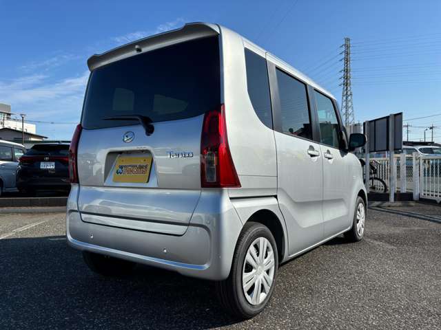 ダイハツ タント ６６０ Ｘ リミテッド R7年 (関東) 99