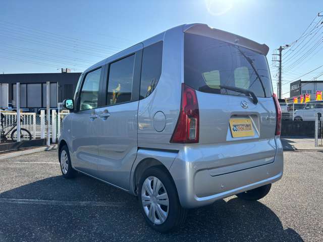 ダイハツ タント ６６０ Ｘ リミテッド R7年 (関東) 99