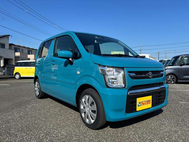 スズキ ワゴンＲ ６６０ ＦＸ R7年 (関東) 99
