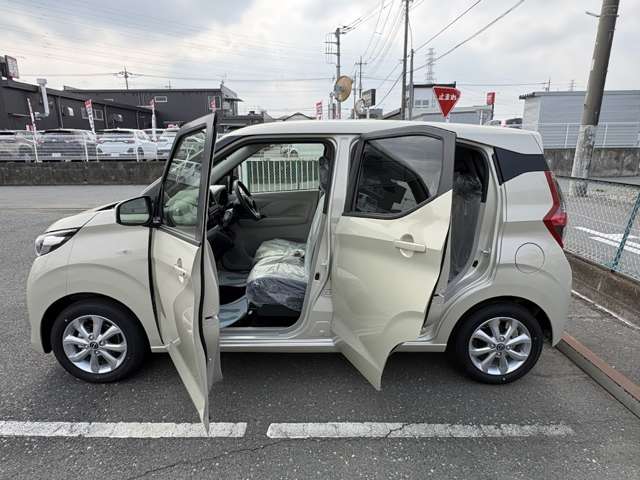 日産 デイズ ６６０ Ｘ R7年 (関東) 99