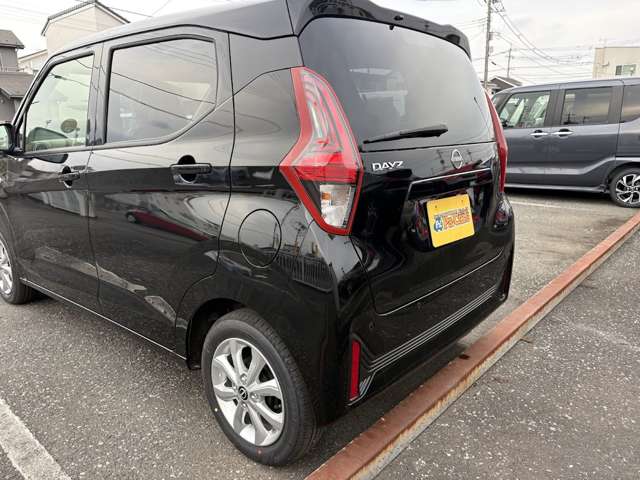 日産 デイズ ６６０ Ｘ R7年 (関東) 99