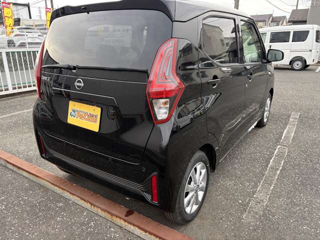 日産 デイズ ６６０ Ｘ R7年 (関東) 99