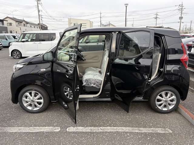 日産 デイズ ６６０ Ｘ R7年 (関東) 99