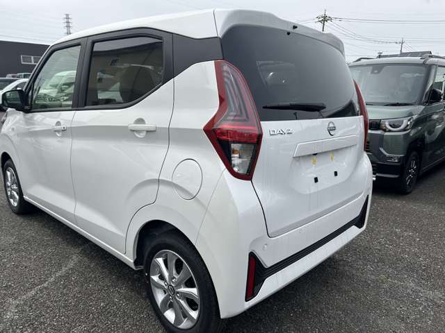 日産 デイズ ６６０ Ｘ R7年 (関東) 99