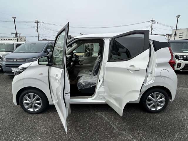 日産 デイズ ６６０ Ｘ R7年 (関東) 99