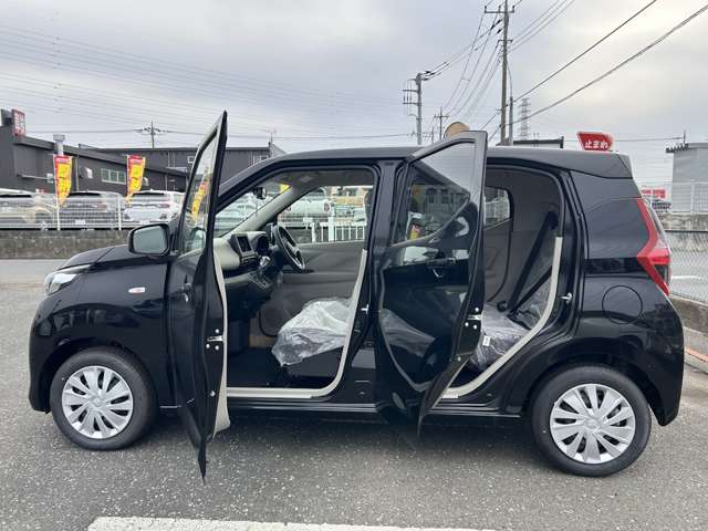 三菱 ｅＫワゴン ６６０ Ｍ R7年 (関東) 99