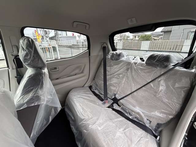 三菱 ｅＫワゴン ６６０ Ｍ R7年 (関東) 99