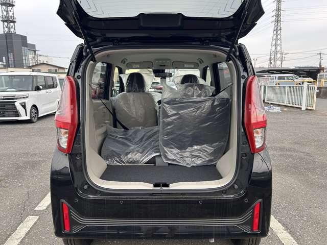 三菱 ｅＫワゴン ６６０ Ｍ R7年 (関東) 99