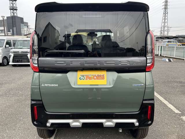 三菱 デリカ　ミニ ６６０ Ｔ プレミアム リミテッド エディション ４ＷＤ R7年 (関東) 99