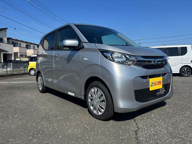 三菱 ｅＫワゴン ６６０ Ｍ R7年 (関東) 99