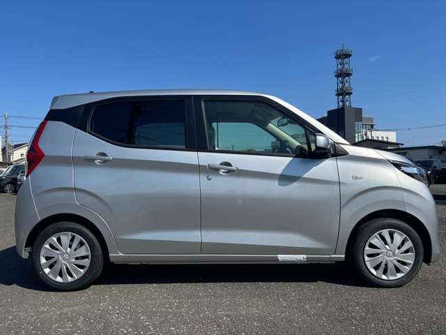 三菱 ｅＫワゴン ６６０ Ｍ R7年 (関東) 99