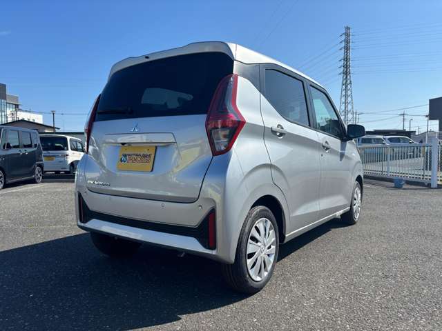 三菱 ｅＫワゴン ６６０ Ｍ R7年 (関東) 99