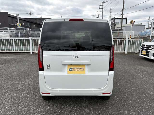 ホンダ Ｎ　ＢＯＸ ６６０ R8年 (関東) 99