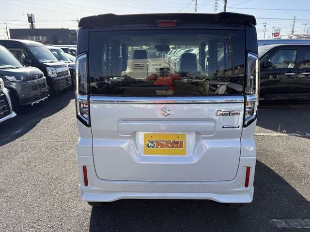 スズキ スペーシア ６６０ カスタム ハイブリッド ＸＳ R7年 (関東) 99