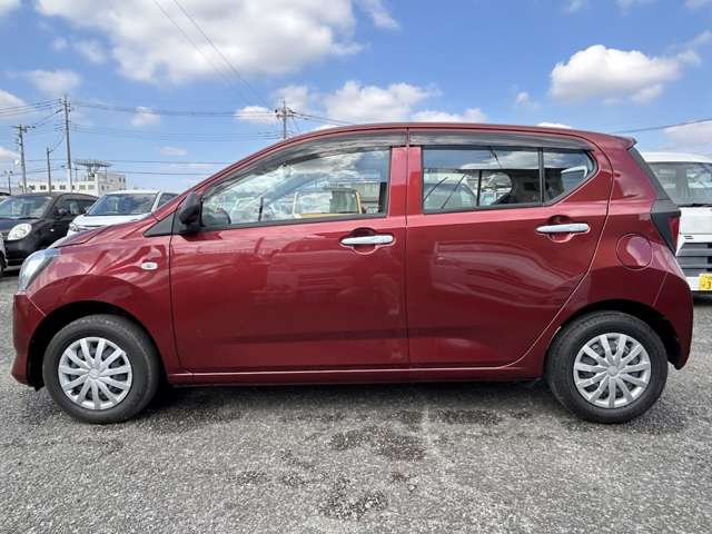 ダイハツ ミラ　イース ６６０ Ｌ ＳＡＩＩＩ R4年 (関東) 99