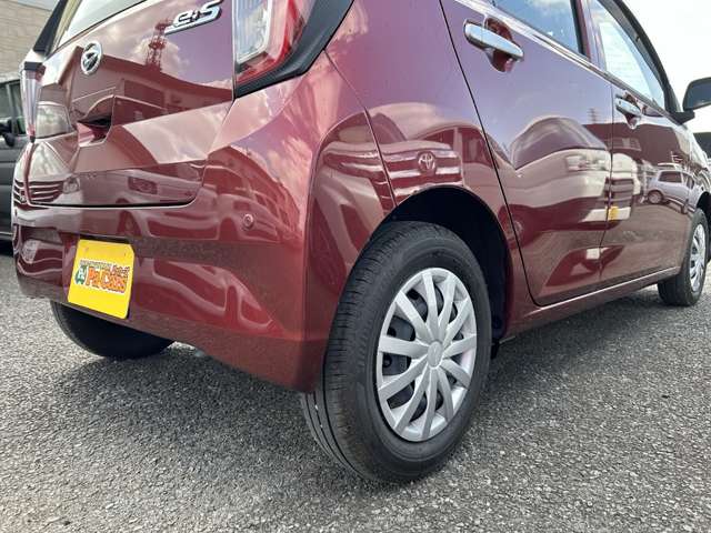 ダイハツ ミラ　イース ６６０ Ｌ ＳＡＩＩＩ R4年 (関東) 99