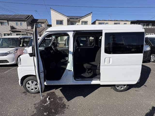 ダイハツ ハイゼットカーゴ ６６０ クルーズ R7年 (関東) 99