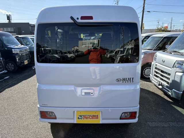 ダイハツ ハイゼットカーゴ ６６０ クルーズ R7年 (関東) 99
