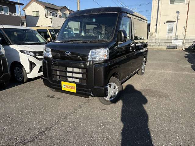 ダイハツ ハイゼットカーゴ ６６０ クルーズ R7年 (関東) 99