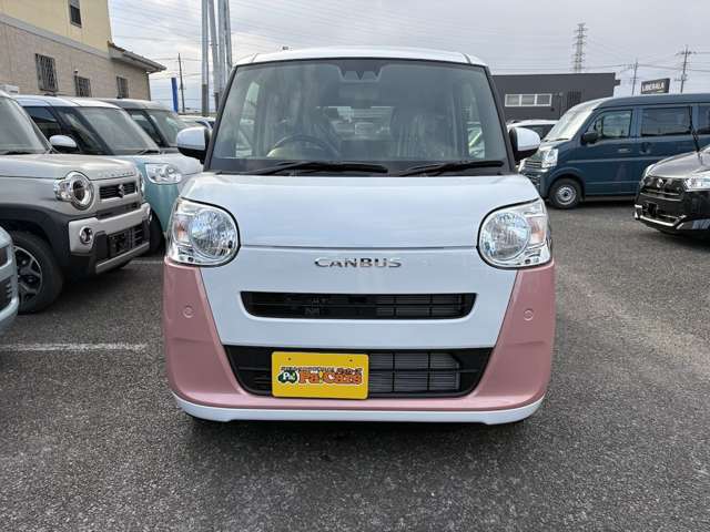 ダイハツ ムーヴ　キャンバス ６６０ ストライプス Ｘ R7年 (関東) 99