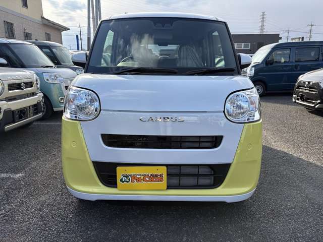 ダイハツ ムーヴ　キャンバス ６６０ ストライプス Ｘ R7年 (関東) 99