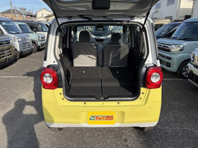 ダイハツ ムーヴ　キャンバス ６６０ ストライプス Ｘ R7年 (関東) 99