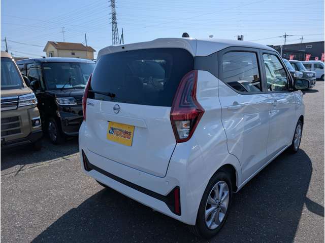 日産 デイズ ６６０ Ｘ R7年 (関東) 99